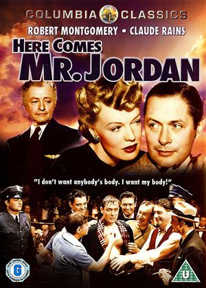 Rent Here Comes Mr. Jordan Online DVD Rental