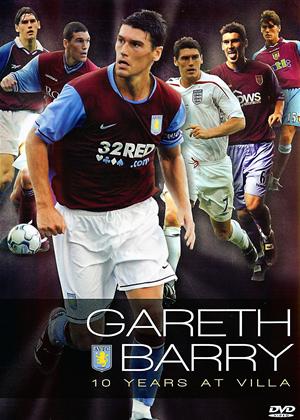 Rent Gareth Barry: Aston Villa My Career Online DVD Rental