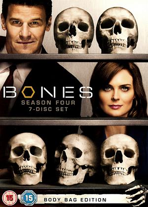 Rent Bones: Series 4 Online DVD Rental