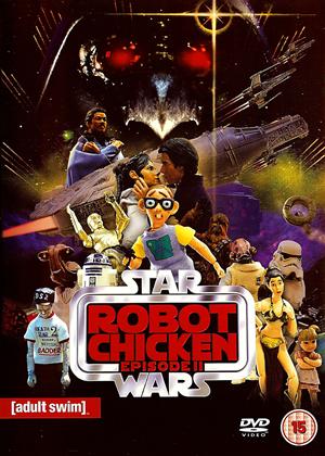 Rent Robot Chicken: Star Wars 2 Online DVD Rental