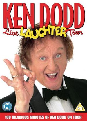 Rent Ken Dodd: Laughter Live Tour Online DVD Rental