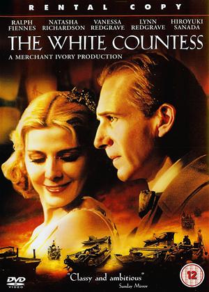 Rent White Countess Online DVD Rental