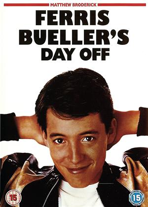 Rent Ferris Bueller's Day Off Online DVD Rental