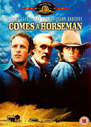 Rent Comes a Horseman Online DVD Rental