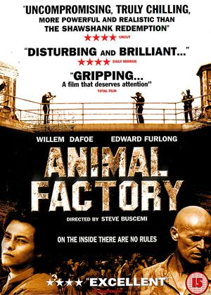 Rent Animal Factory Online DVD Rental