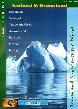 Rent Iceland and Greenland Online DVD Rental