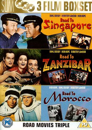 Rent Road to Zanzibar Online DVD Rental