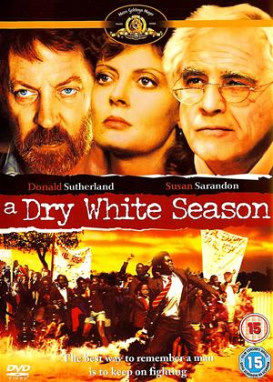 Rent A Dry White Season Online DVD Rental