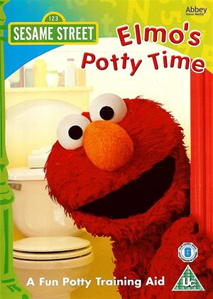Rent Elmo's Potty Time Online DVD Rental
