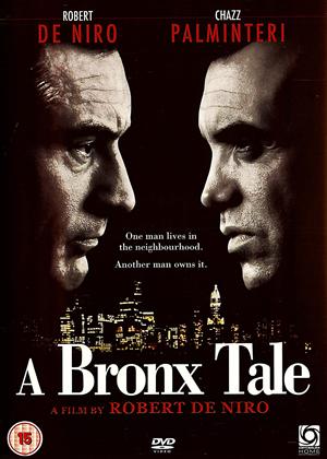 Rent A Bronx Tale Online DVD Rental