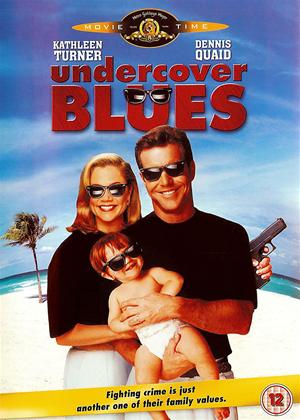 Rent Undercover Blues Online DVD Rental