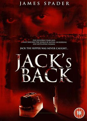 Rent Jack's Back Online DVD Rental