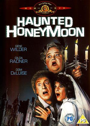 Rent Haunted Honeymoon Online DVD Rental