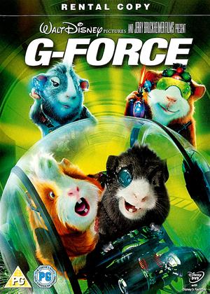 Rent G-Force Online DVD Rental