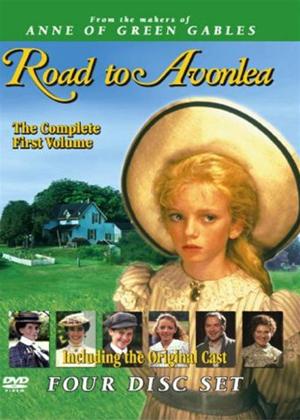 Rent Road to Avonlea: Vol.1 Online DVD Rental