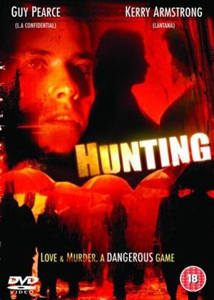 Rent Hunting Online DVD Rental