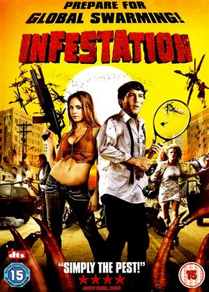 Rent Infestation Online DVD Rental