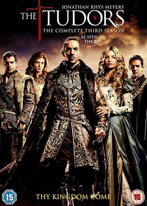 Rent The Tudors: Series 3 Online DVD Rental