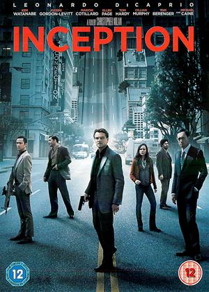 Rent Inception Online DVD & Blu-ray Rental