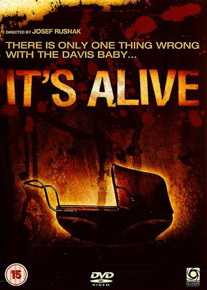 Rent It's Alive Online DVD Rental