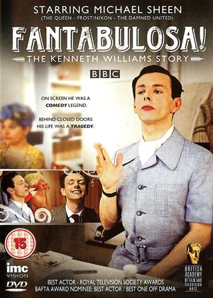 Rent Fantabulosa!: The Kenneth Williams Story Online DVD Rental