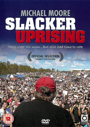 Rent Slacker Uprising Online DVD Rental