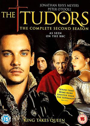Rent The Tudors: Series 2 Online DVD Rental