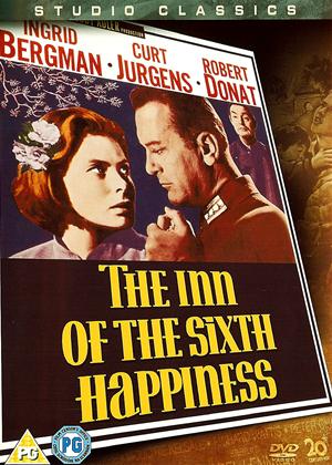 Rent The Inn of the Sixth Happiness Online DVD Rental