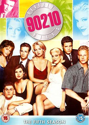 Rent Beverly Hills 90210: Series 5 Online DVD Rental
