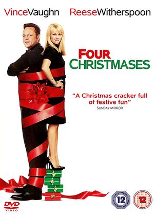 Rent Four Christmases Online DVD Rental
