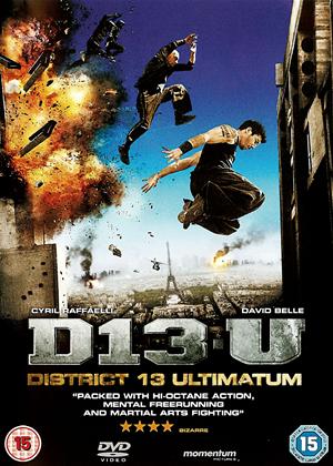 Rent District 13 Ultimatum (aka Banlieue 13 Ultimatum) Online DVD Rental