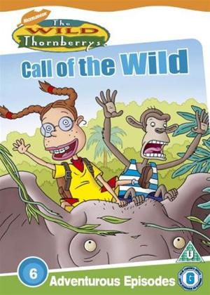 Rent Wild Thornberrys: Call of Wild Online DVD Rental