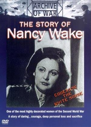 Rent The Story of Nancy Wake: Codename: The White Mouse Online DVD Rental