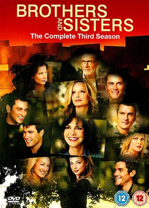 Rent Brothers and Sisters: Series 3 Online DVD Rental