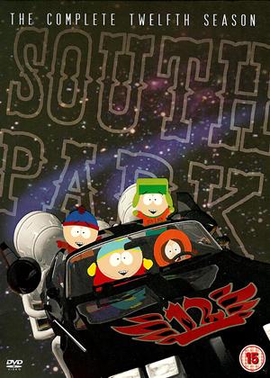 Rent South Park: Series 12 Online DVD Rental