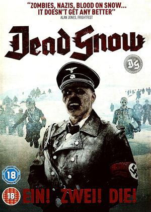 Rent Dead Snow (aka Dod sno) Online DVD Rental