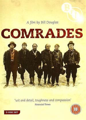Rent Comrades Online DVD Rental