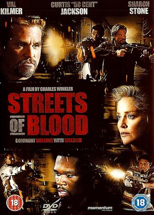 Rent Streets of Blood Online DVD Rental