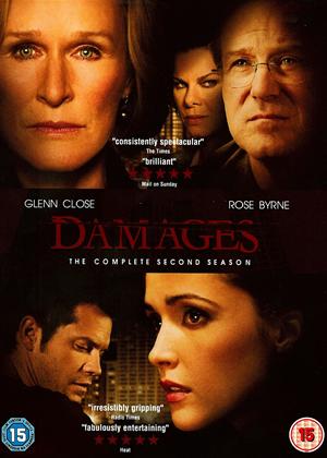 Rent Damages: Series 2 Online DVD Rental