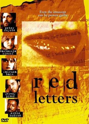 Rent Red Letters Online DVD Rental