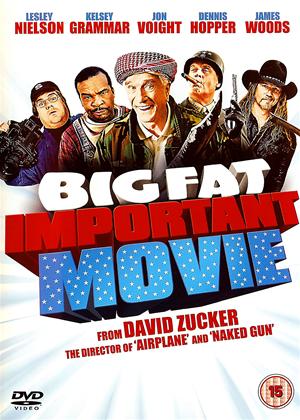Rent Big Fat Important Movie Online DVD Rental