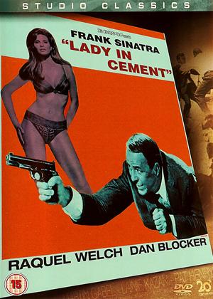 Rent Lady in Cement Online DVD Rental