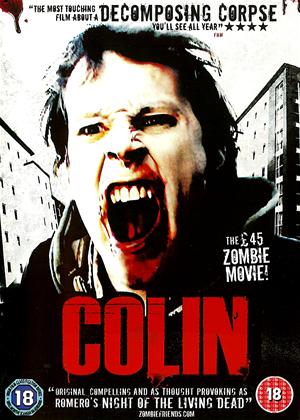 Rent Colin Online DVD Rental