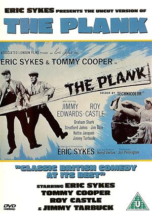 Rent The Plank Online DVD Rental