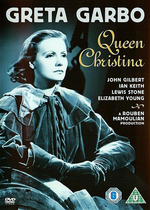 Rent Greta Garbo Collection: Queen Christina Online DVD Rental