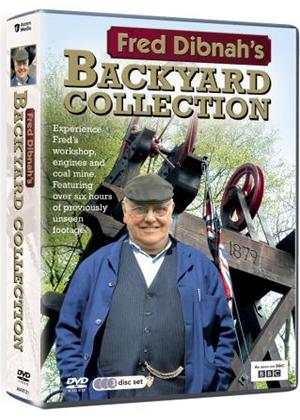 Rent Fred Dibnah's Backyard Online DVD Rental