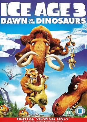 Rent Ice Age 3: Dawn of the Dinosaurs Online DVD Rental