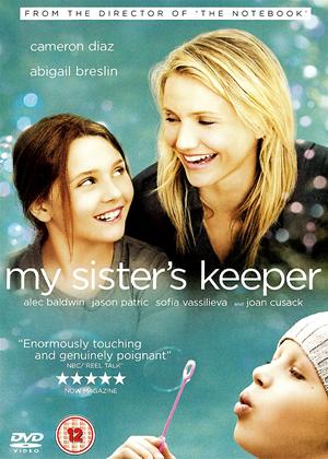 Rent My Sister's Keeper Online DVD Rental