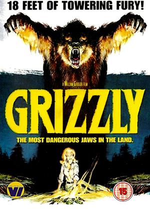 Rent Grizzly: The Most Dangerous Jaws in The Land Online DVD Rental