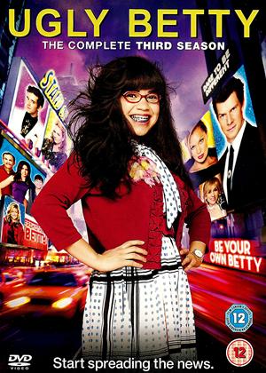Rent Ugly Betty: Series 3 Online DVD Rental